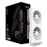Pine Technology XFX Swift Radeon RX 9060 XT OC White Gaming Edition, 8GB GDDR6, HDMI, 2x DP (RX-96TSW8GWQ)