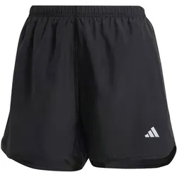 ADIDAS Damen Shorts Run It (Länge 4 Zoll), BLACK/BLACK, L