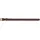 Trixie Rustic Halsband Dunkelbraun 37–44 cm