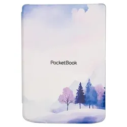 PocketBook 6" Shell Cover Wintertime Print für Verse und Verse Pro