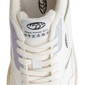 moea Origin Damen Beige/Grün/Weiß 40