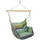 HOPLO Hängesessel Sea Breeze 354 XXL mit 2 Kissen 100 % Baumwolle