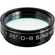 Explore Scientific 0310205 1,25 O-III Nebelfilter Farbfilter