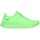 SKECHERS Bobs Squad Chaos Low Damen Grün 35