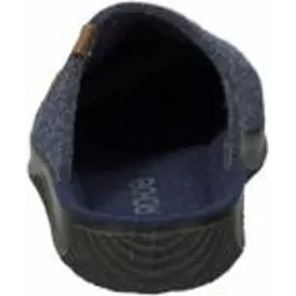 ROHDE Pantoffeln Blau 44