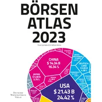 FinanzBuch Verlag Börsenatlas 2023