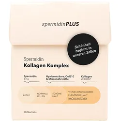 Spermidin Kollagen Komplex Sachets