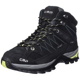 CMP Rigel Mid WP Damen nero/lime 37