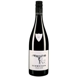 Schweigen Pinot Noir trocken - 2018 - Friedrich Becker - Deutscher Rotwein