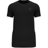 Odlo Active F-dry Light Eco Shirt schwarz