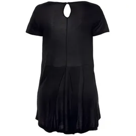 LASCANA T-Shirt Schwarz 36/38