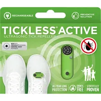 Tickless Zeckenschutz Aktiv Grün