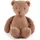 Bieco Kuscheltier Bär Mika 46 cm Beige