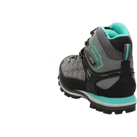 MEINDL Litepeak GTX Damen Anthrazit/Türkis 42,5