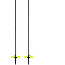 Leki Alpino Leki Guide Lite One Carbon Skistöcke (Größe 125CM, grau)