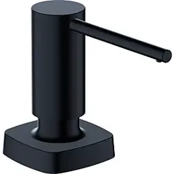 hansgrohe Spülmittelspender 40468670 Einbauversion, mattschwarz