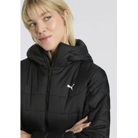 Puma ESS Hooded Padded Jacket puma black