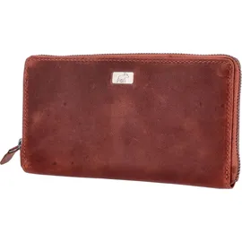The Skandinavian Brand Geldbörse unisex braun