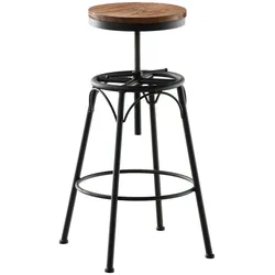 CLP Barhocker Beam schwarz