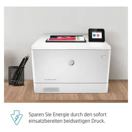 HP Color LaserJet Pro M454dw