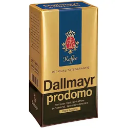 Dallmayr Gemahlener Kaffee Prodomo (500 g)