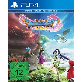 Dragon Quest 11: Streiter des Schicksals - Definitive Edition (USK) (PS4)