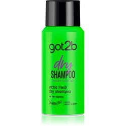 got2b Fresh it Up Extra Fresh erfrischendes trockenes Shampoo 100 ml