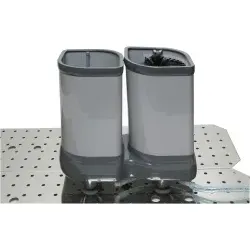 Delfin® Gläserspül-System TS 2100 Desktop 8058 , 1 Stück