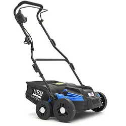 HBM 1500W Vertikutierer 360 mm mit Aufreißer