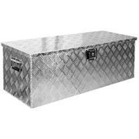Trucky Deichselbox Aluminium D160