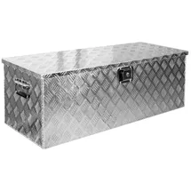 Trucky Deichselbox Aluminium D160