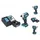 Makita DTD 172 RF1 inkl. 1 x 3,0 Ah + Ladegerät