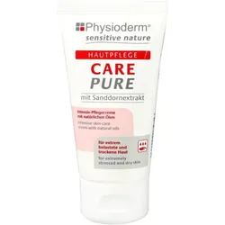 CARE PURE Creme 50 ml