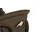 HIMOLLA Sessel 7418 Leder 81 x 111 x 95 cm Braun elektrisch