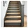vidaXL Treppenstufen 20 Stk. 70x25x2 cm Massivholz Eiche