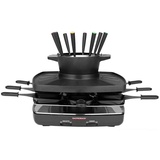 GASTROBACK Raclette Fondue Set Family and Friends