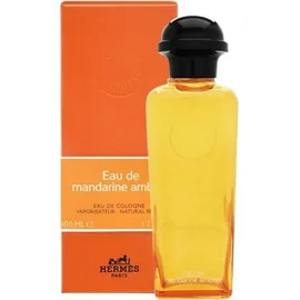 Hermès Eau de Mandarine Ambree Eau de Cologne 100 ml