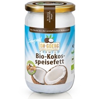 Dr. Goerg Premium Bio-Kokosspeisefett (1000 ml) (1l)