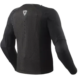 RevIt! Revit Nucleus Protektorenjacke, schwarz, 3XL