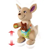 Vtech Hüpf-mit-Mir-Känguru 0 cm Mehrfarbig