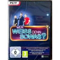 Wer weiss denn sowas? (USK) (PC)
