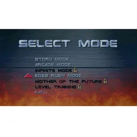 Terminator 2D: NO FATE (PS4)