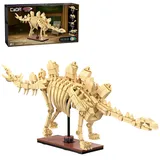 Jamara Dinosaurier Fossil Stegosaurus 1:23 Bricks