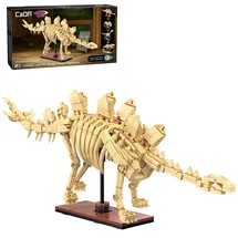 Jamara Dinosaurier Fossil Stegosaurus 1:23 Bricks