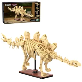 Jamara Dinosaurier Fossil Stegosaurus 1:23 Bricks