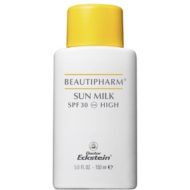 Doctor Eckstein BioKosmetik Beautipharm Sun Milk LSF 30 150 ml