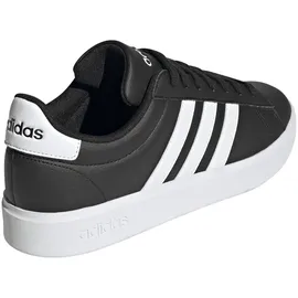 adidas Grand Court Cloudfoam Comfort Core Black / Cloud White / Core Black 45 1/3