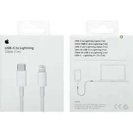 Apple USB-C auf Lightning Kabel