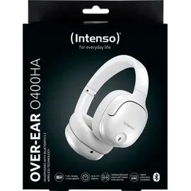 Intenso O400HA Weiß
