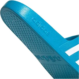 adidas Adilette Aqua Solar Blue / Cloud White / Solar Blue 37    